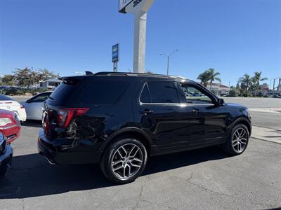 2017 Ford Explorer Sport   - Photo 3 - Costa Mesa, CA 92626