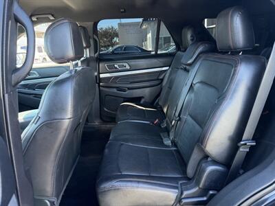 2017 Ford Explorer Sport   - Photo 7 - Costa Mesa, CA 92626