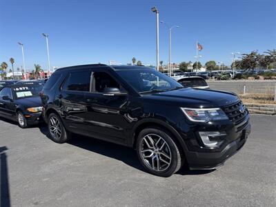 2017 Ford Explorer Sport   - Photo 2 - Costa Mesa, CA 92626