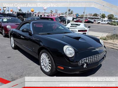 2004 Ford Thunderbird Deluxe - Photo 2 - Costa Mesa, CA 92626
