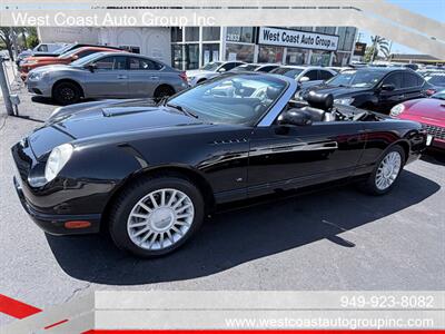 2004 Ford Thunderbird Deluxe - Photo 3 - Costa Mesa, CA 92626