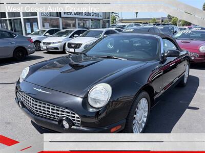 2004 Ford Thunderbird Deluxe - Photo 8 - Costa Mesa, CA 92626