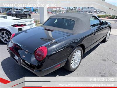 2004 Ford Thunderbird Deluxe - Photo 5 - Costa Mesa, CA 92626