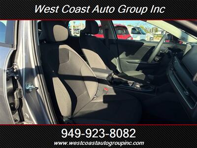 2026 Kia K4 LXS - Photo 13 - Costa Mesa, CA 92626
