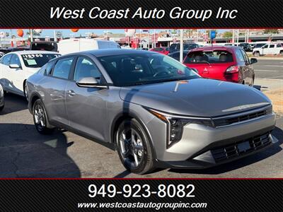 2026 Kia K4 LXS - Photo 3 - Costa Mesa, CA 92626