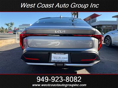 2026 Kia K4 LXS - Photo 8 - Costa Mesa, CA 92626