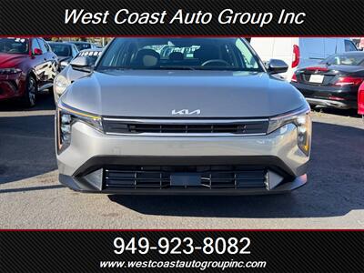 2026 Kia K4 LXS - Photo 6 - Costa Mesa, CA 92626