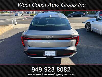 2026 Kia K4 LXS - Photo 7 - Costa Mesa, CA 92626