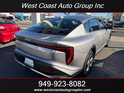 2026 Kia K4 LXS - Photo 4 - Costa Mesa, CA 92626