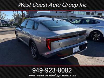 2026 Kia K4 LXS - Photo 5 - Costa Mesa, CA 92626