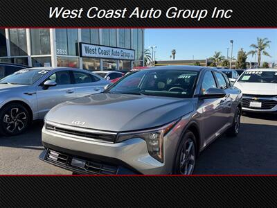 2026 Kia K4 LXS - Photo 2 - Costa Mesa, CA 92626