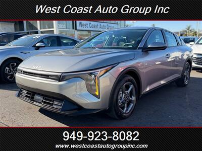 2026 Kia K4 LXS - Photo 1 - Costa Mesa, CA 92626