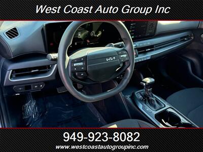 2026 Kia K4 LXS - Photo 9 - Costa Mesa, CA 92626