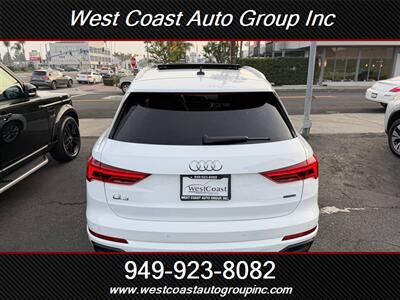 2025 Audi Q3 quattro S line Premium 45   - Photo 7 - Costa Mesa, CA 92626