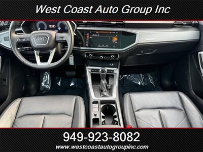 2025 Audi Q3 quattro S line Premium 45   - Photo 10 - Costa Mesa, CA 92626