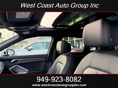 2025 Audi Q3 quattro S line Premium 45   - Photo 25 - Costa Mesa, CA 92626