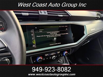 2025 Audi Q3 quattro S line Premium 45   - Photo 20 - Costa Mesa, CA 92626