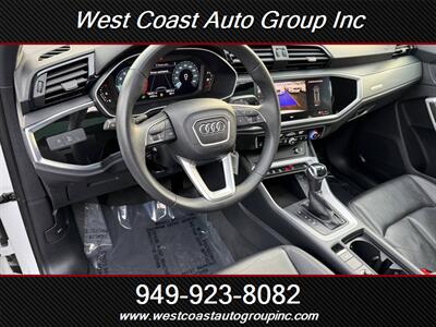 2025 Audi Q3 quattro S line Premium 45   - Photo 9 - Costa Mesa, CA 92626