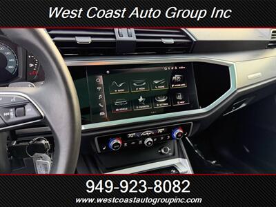 2025 Audi Q3 quattro S line Premium 45   - Photo 22 - Costa Mesa, CA 92626