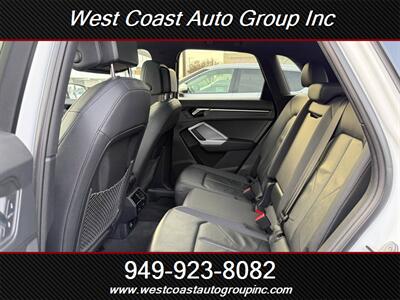 2025 Audi Q3 quattro S line Premium 45   - Photo 15 - Costa Mesa, CA 92626