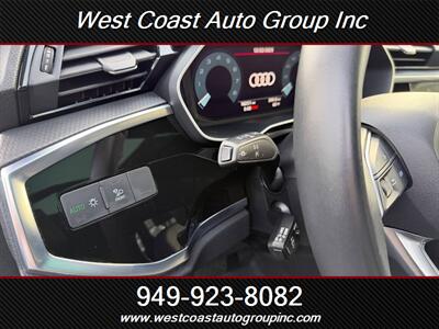 2025 Audi Q3 quattro S line Premium 45   - Photo 17 - Costa Mesa, CA 92626