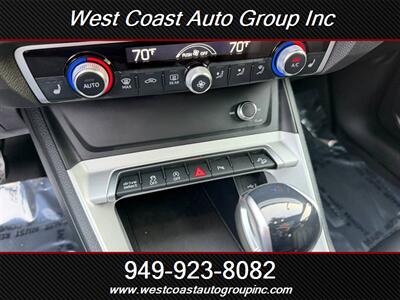 2025 Audi Q3 quattro S line Premium 45   - Photo 19 - Costa Mesa, CA 92626