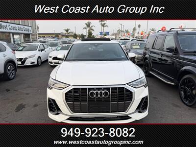 2025 Audi Q3 quattro S line Premium 45   - Photo 6 - Costa Mesa, CA 92626