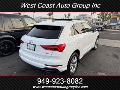 2025 Audi Q3 quattro S line Premium 45   - Photo 4 - Costa Mesa, CA 92626