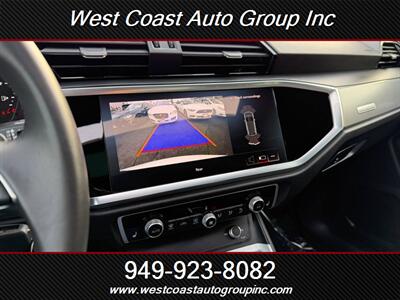 2025 Audi Q3 quattro S line Premium 45   - Photo 28 - Costa Mesa, CA 92626