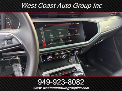 2025 Audi Q3 quattro S line Premium 45   - Photo 21 - Costa Mesa, CA 92626