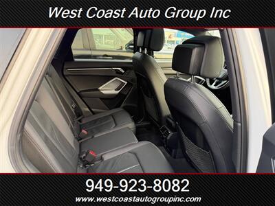 2025 Audi Q3 quattro S line Premium 45   - Photo 14 - Costa Mesa, CA 92626
