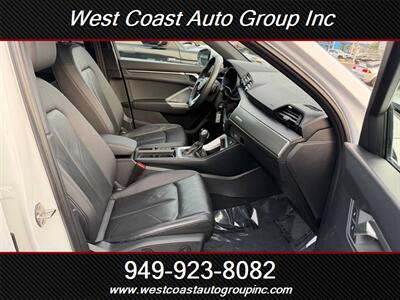 2025 Audi Q3 quattro S line Premium 45   - Photo 12 - Costa Mesa, CA 92626