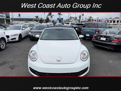 2016 Volkswagen Beetle Convertible 1.8T SEL PZEV   - Photo 9 - Costa Mesa, CA 92626