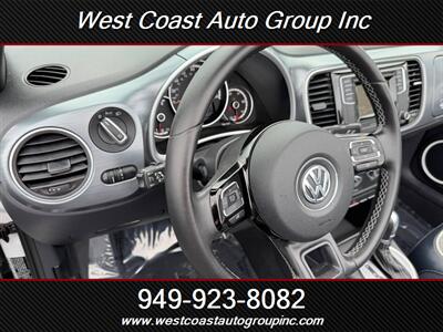 2016 Volkswagen Beetle Convertible 1.8T SEL PZEV   - Photo 23 - Costa Mesa, CA 92626