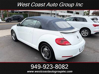 2016 Volkswagen Beetle Convertible 1.8T SEL PZEV   - Photo 6 - Costa Mesa, CA 92626