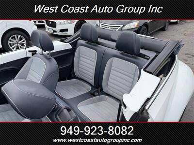 2016 Volkswagen Beetle Convertible 1.8T SEL PZEV   - Photo 20 - Costa Mesa, CA 92626
