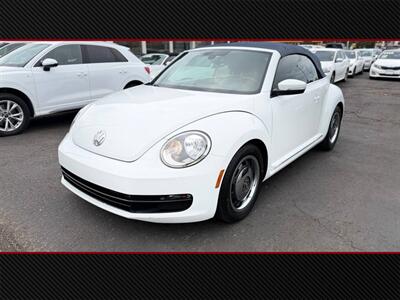 2016 Volkswagen Beetle Convertible 1.8T SEL PZEV   - Photo 1 - Costa Mesa, CA 92626