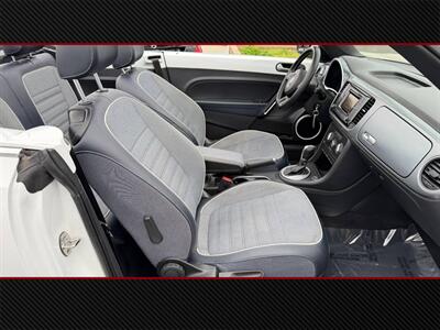 2016 Volkswagen Beetle Convertible 1.8T SEL PZEV   - Photo 18 - Costa Mesa, CA 92626