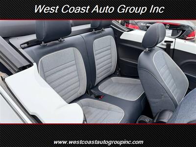 2016 Volkswagen Beetle Convertible 1.8T SEL PZEV   - Photo 19 - Costa Mesa, CA 92626