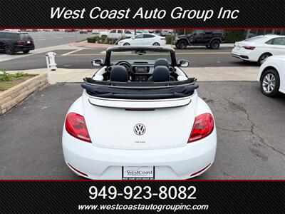 2016 Volkswagen Beetle Convertible 1.8T SEL PZEV   - Photo 13 - Costa Mesa, CA 92626