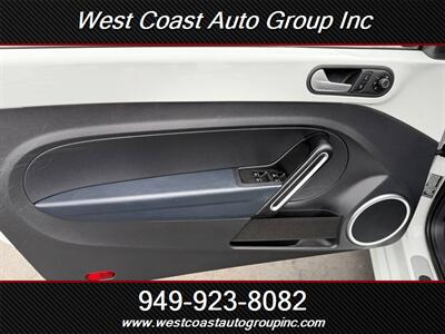 2016 Volkswagen Beetle Convertible 1.8T SEL PZEV   - Photo 30 - Costa Mesa, CA 92626