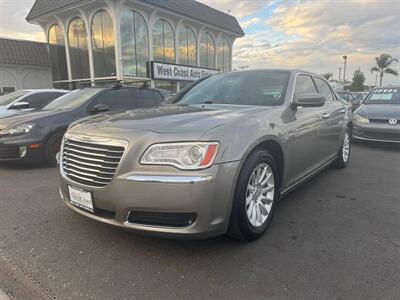 2014 Chrysler 300 Series - Photo 1 - Costa Mesa, CA 92626