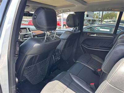 2013 Mercedes-Benz GL 450 4MATIC   - Photo 12 - Costa Mesa, CA 92626