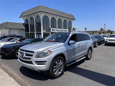 2013 Mercedes-Benz GL 450 4MATIC   - Photo 1 - Costa Mesa, CA 92626