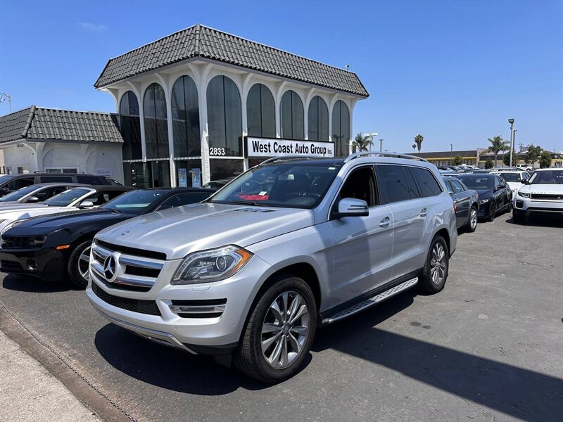 2013 Mercedes-Benz GL 450 4MATIC - Photo 1 - Costa Mesa, CA 92626