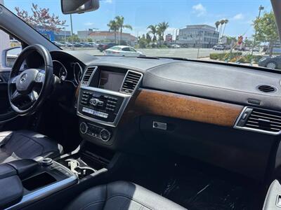 2013 Mercedes-Benz GL 450 4MATIC   - Photo 14 - Costa Mesa, CA 92626