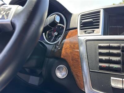 2013 Mercedes-Benz GL 450 4MATIC   - Photo 24 - Costa Mesa, CA 92626