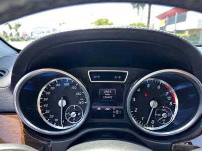 2013 Mercedes-Benz GL 450 4MATIC   - Photo 22 - Costa Mesa, CA 92626
