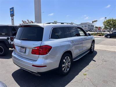 2013 Mercedes-Benz GL 450 4MATIC   - Photo 4 - Costa Mesa, CA 92626
