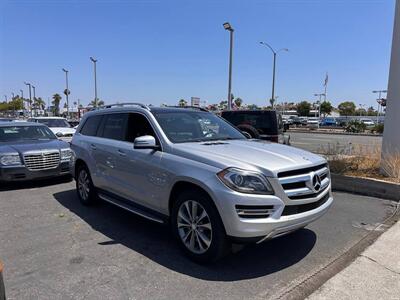 2013 Mercedes-Benz GL 450 4MATIC   - Photo 3 - Costa Mesa, CA 92626